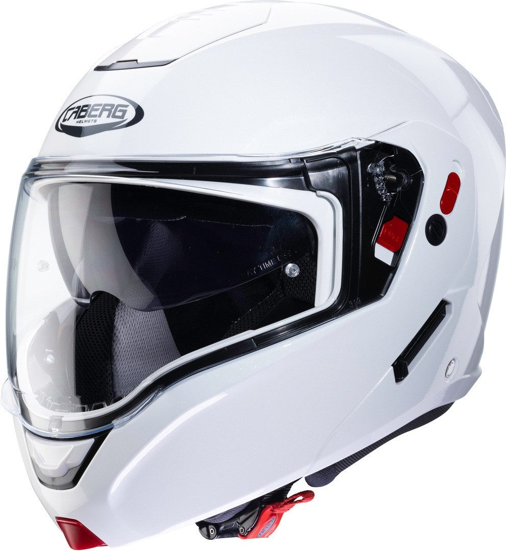 Caberg Motorradhelm Horus X Klapphelm, Vorbereitet Für Kommunikationssystem,integriertes Sonnenvisier