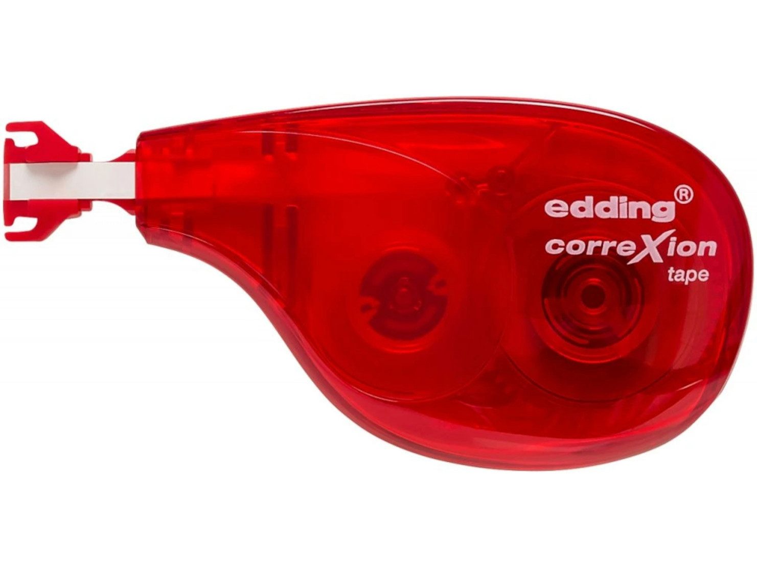 edding Kugelschreiber edding 7410 correXion Korrekturroller – 4,2 mm × 10 m