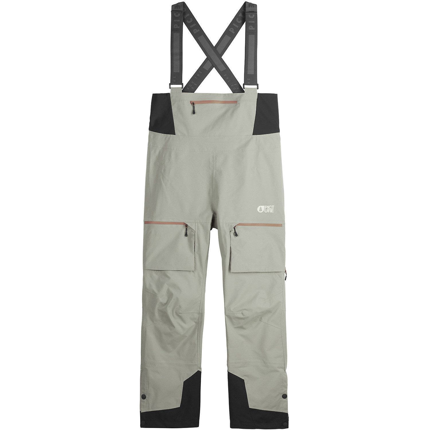 Picture Skimütze Stirnband W ALLEA 3L XPORE BIB PANTS (1-St)