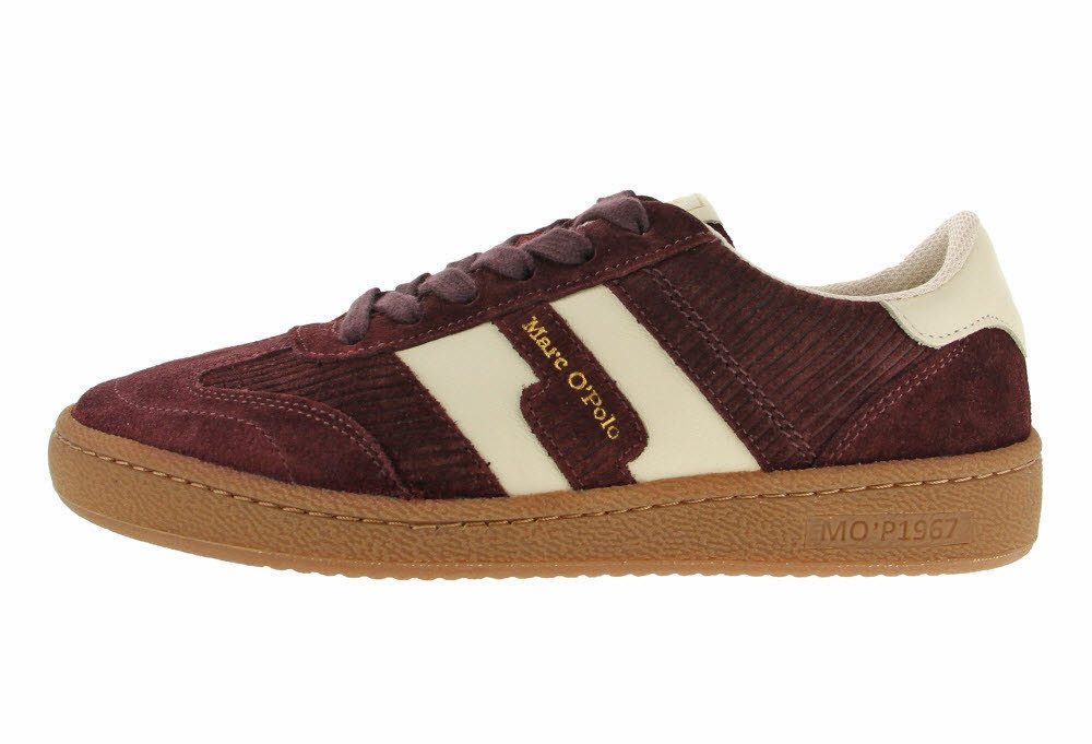 Marc O'Polo Marc O`Polo Damen Sneaker Schnürschuh günstig online kaufen