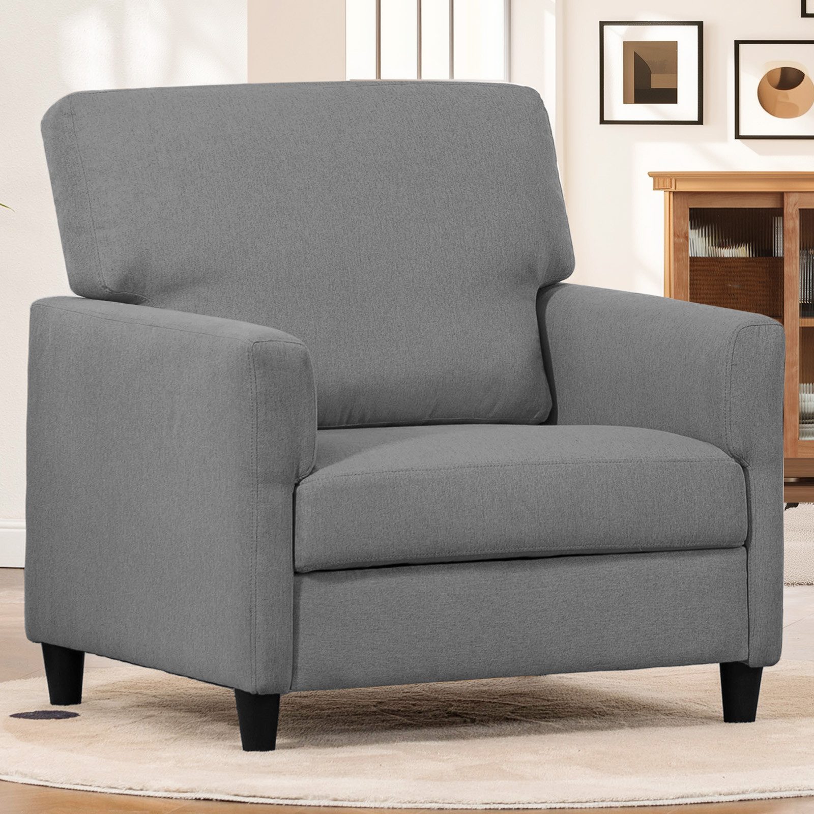 COMHOMA Relaxsessel Fernsehsessel TV-Sessel Loungesessel Wohnzimmer Einzels günstig online kaufen
