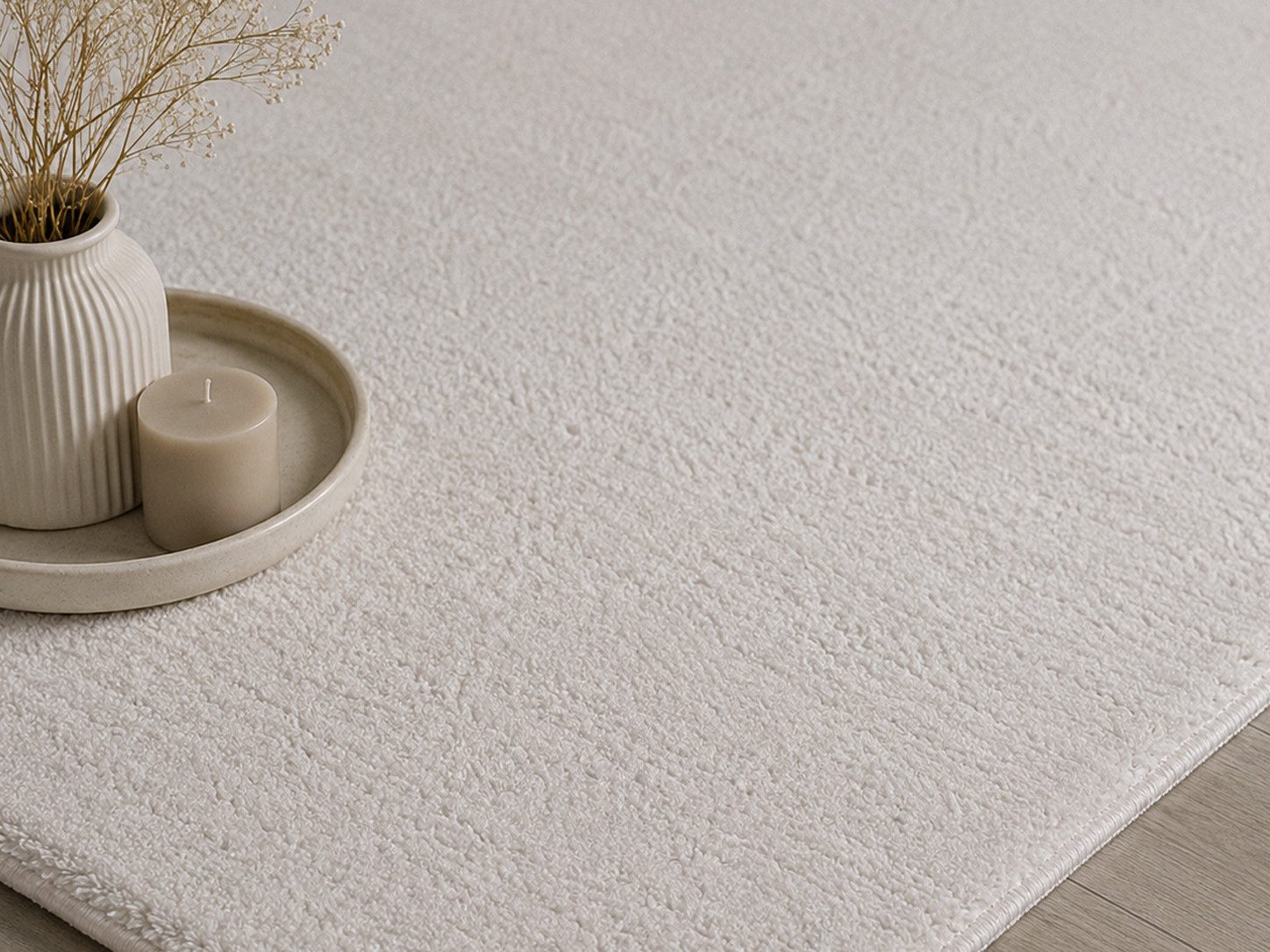 the carpet Teppich kuschelig & Super Soft, Anti-Rutsch Unterseite, oval, Höhe: 16 mm, Waschbar bis 30 Grad, Felloptik, Wohnzimmer Teppich, Kundenliebling