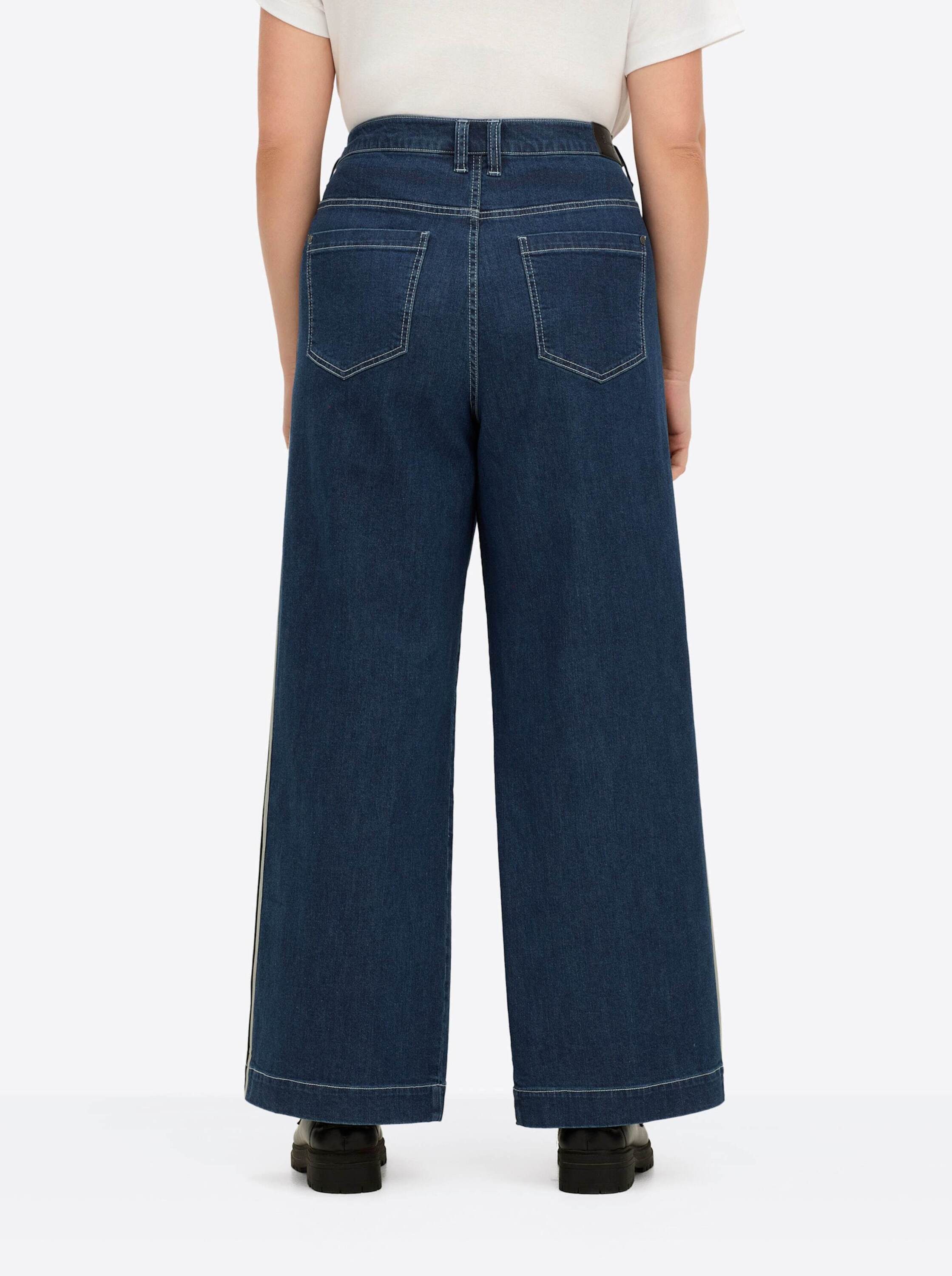 Sheego Bequeme Jeans Jeans