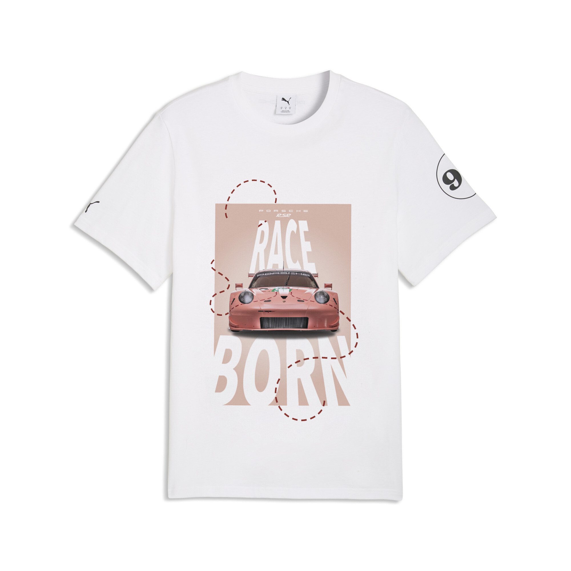PUMA T-Shirt PUMA x PORSCHE LEGACY Sau T-Shirt Herren günstig online kaufen