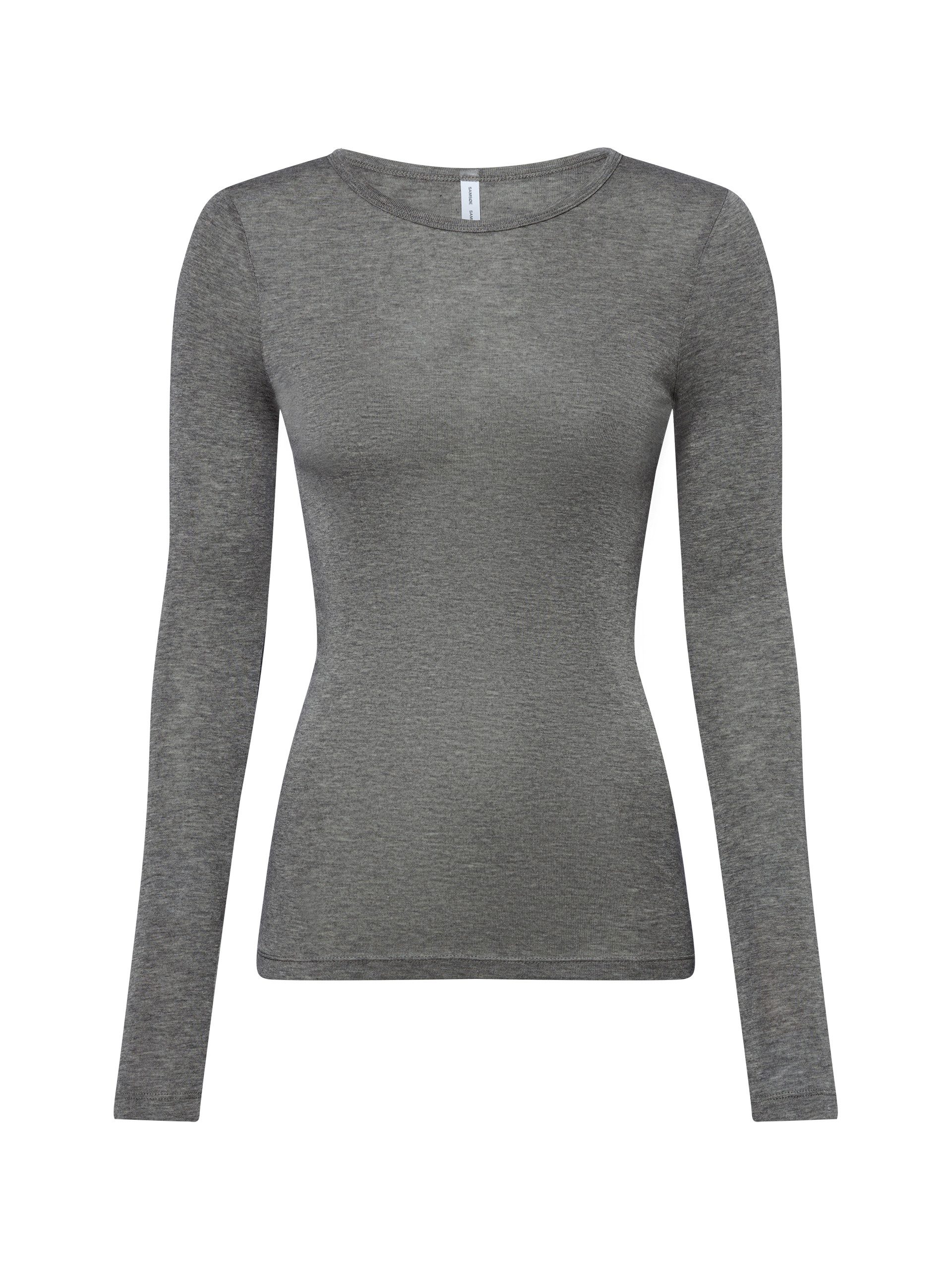 Samsoe & Samsoe Langarmshirt Sadou