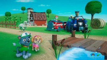 Paw Patrol: Im Einsatz PlayStation 4, Software Pyramide