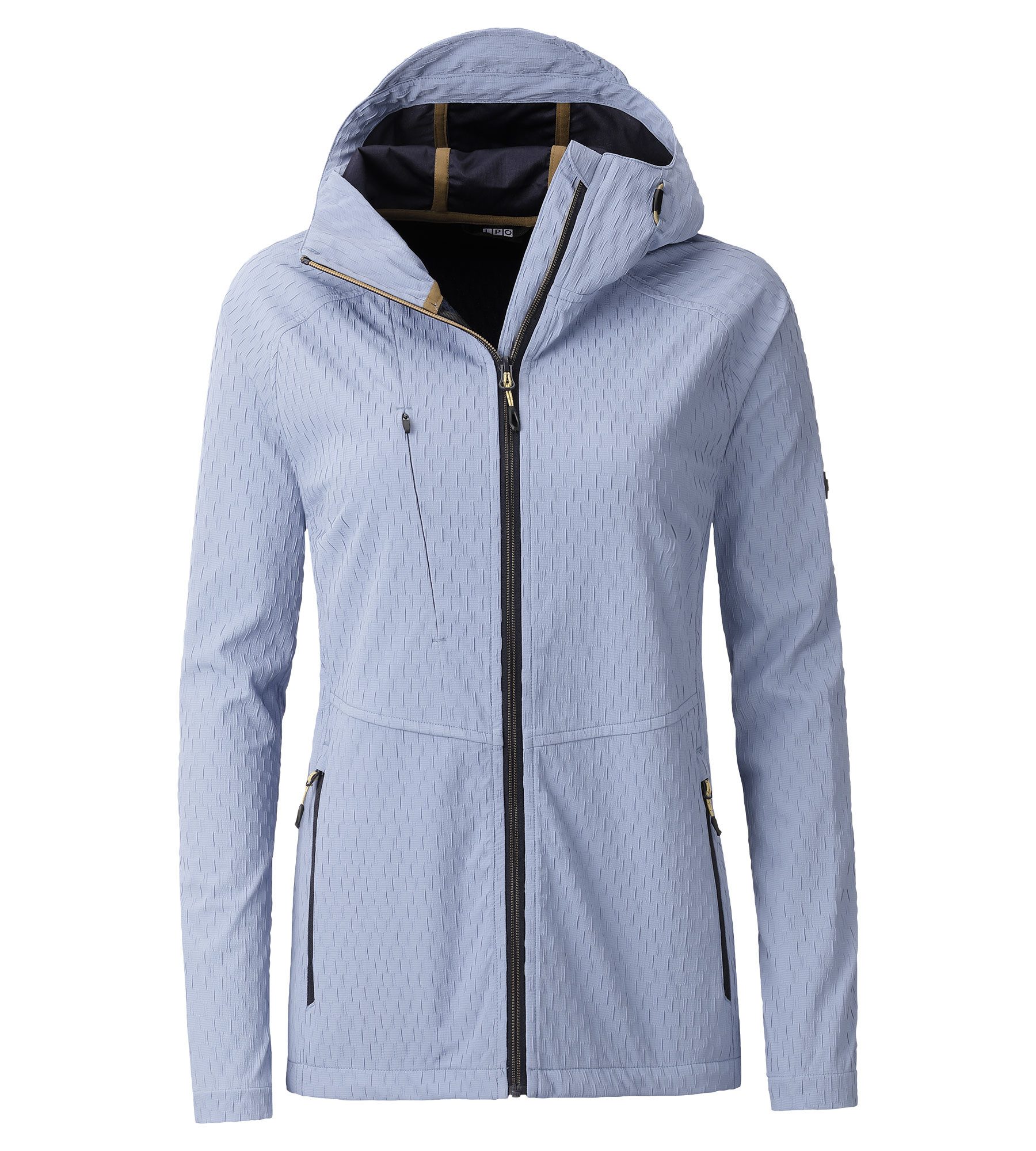 LPO Softshelljacke Lia WMN auch in Großen Größen erhältlich