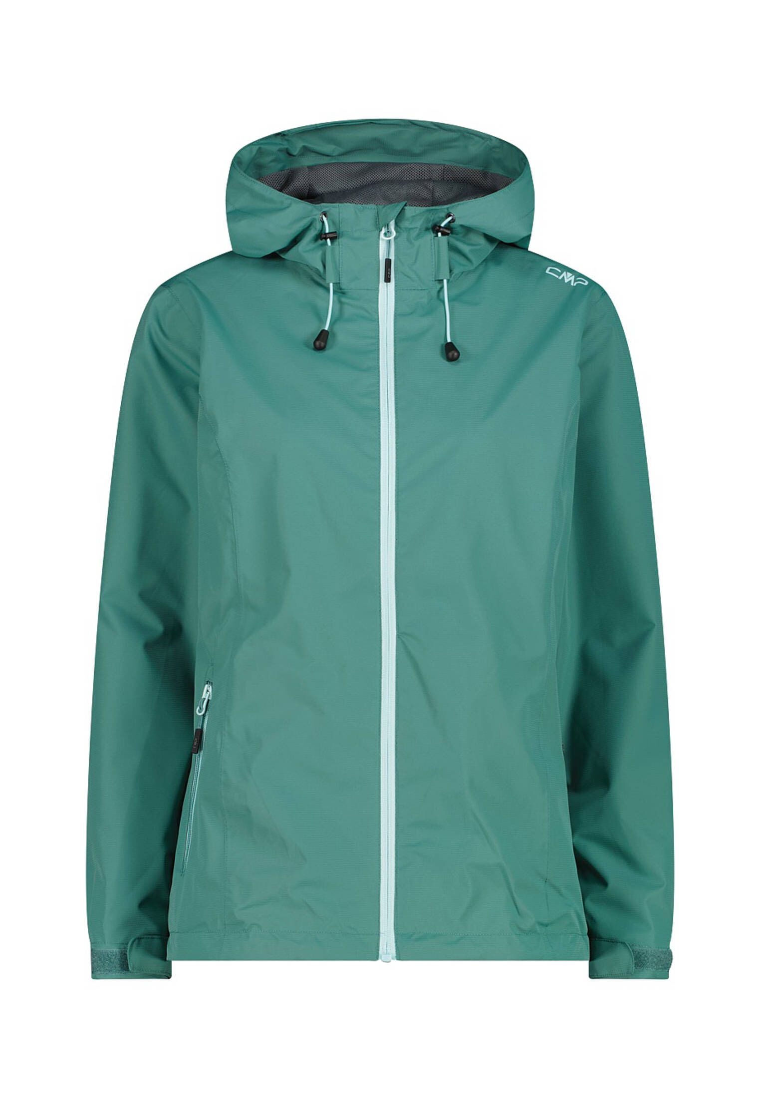 CMP Regenjacke Damen Regenjacke FIX HOOD günstig online kaufen