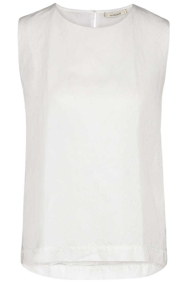 wunderwerk Hemdbluse Linen TENCEL blouse top günstig online kaufen