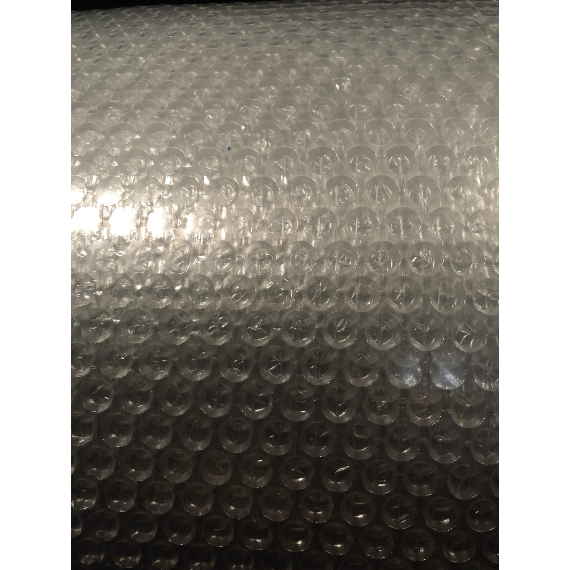 Versandkarton Luftpolsterfolie 101128766 30% recycelt 100cmx100m leicht grau