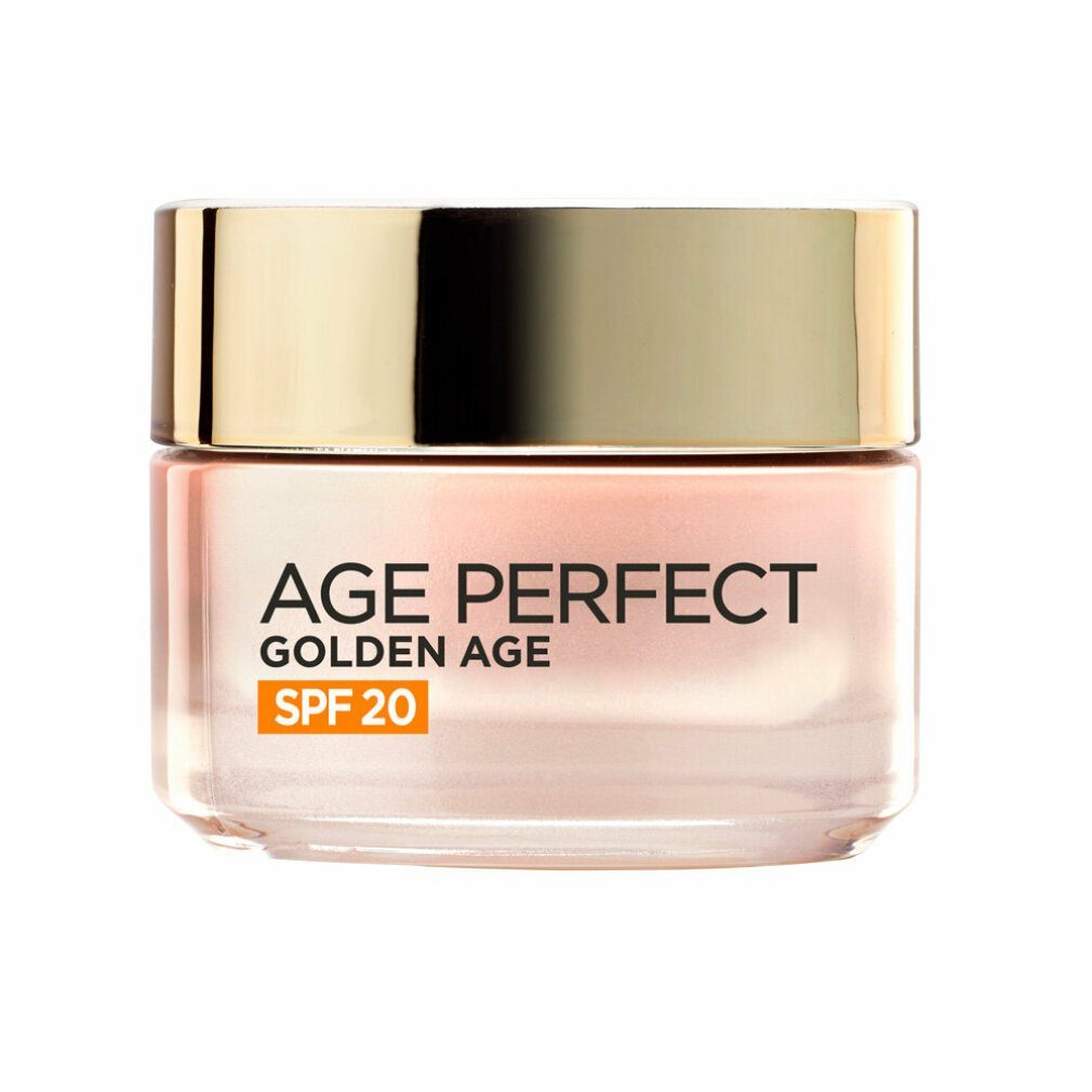 L'Oreal Deutschland Tagescreme Age Perfect Golden
