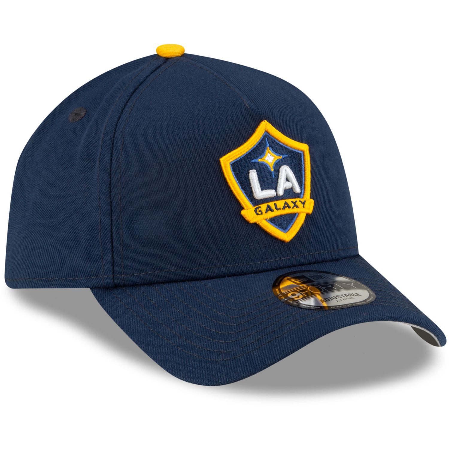 New Era Trucker Cap 9Forty AFrame Los Angeles Galaxy