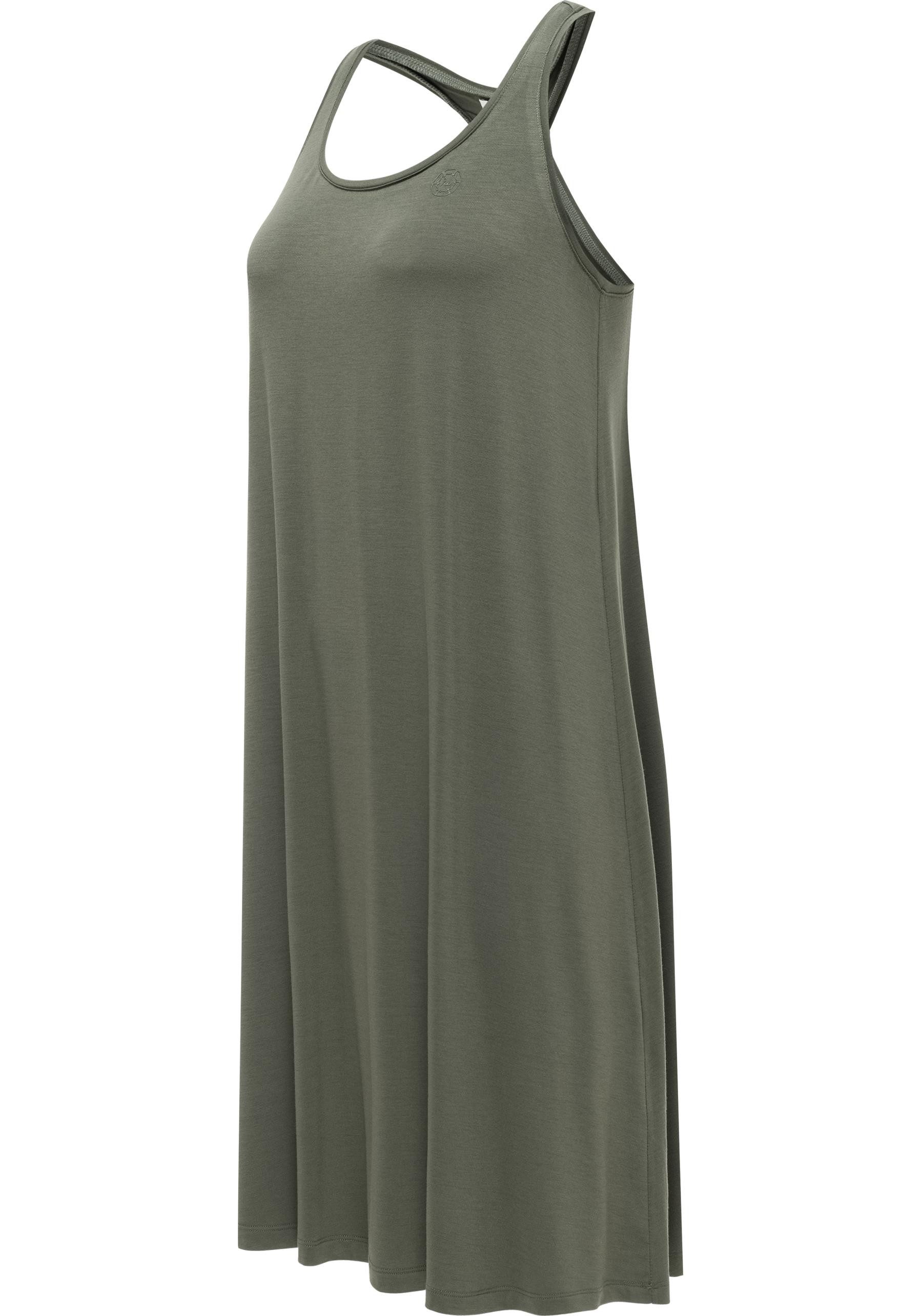 Ragwear Jerseykleid Nairay Lässig-leichtes Strandkleid