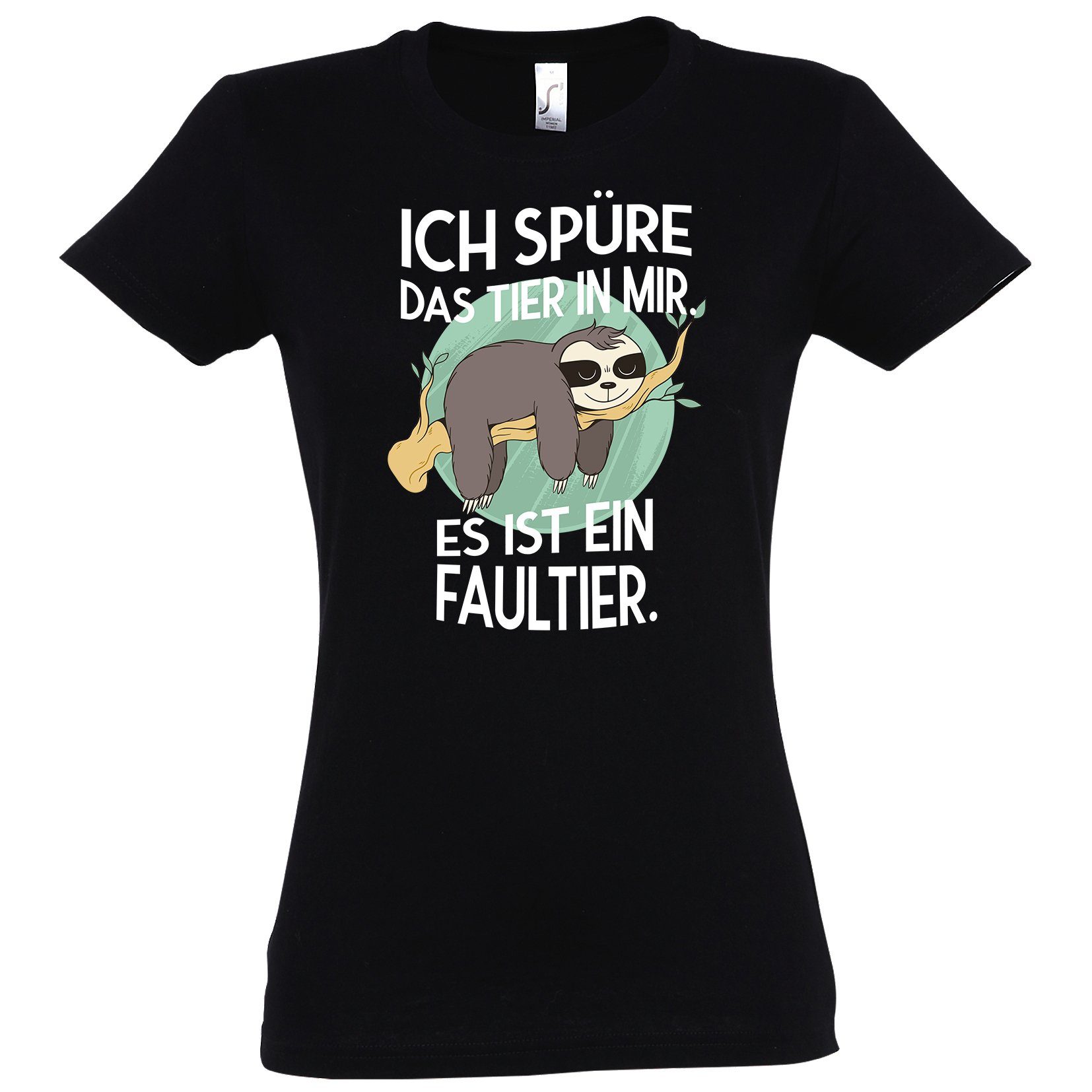 Youth Designz T-Shirt Das Tier in günstig online kaufen