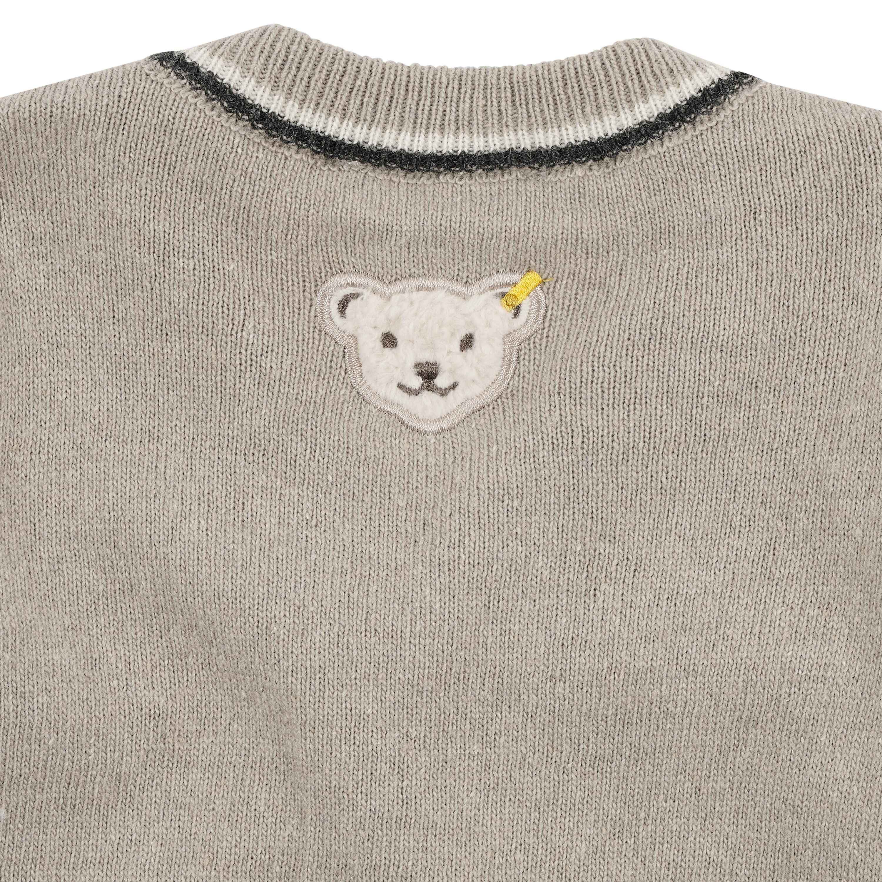 Steiff Strickjacke Strickjacke Winter Spirit