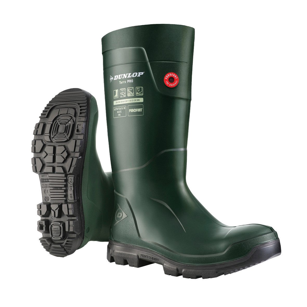 LJ2KL01 Purofort TerraPRO Full Safety Stiefel