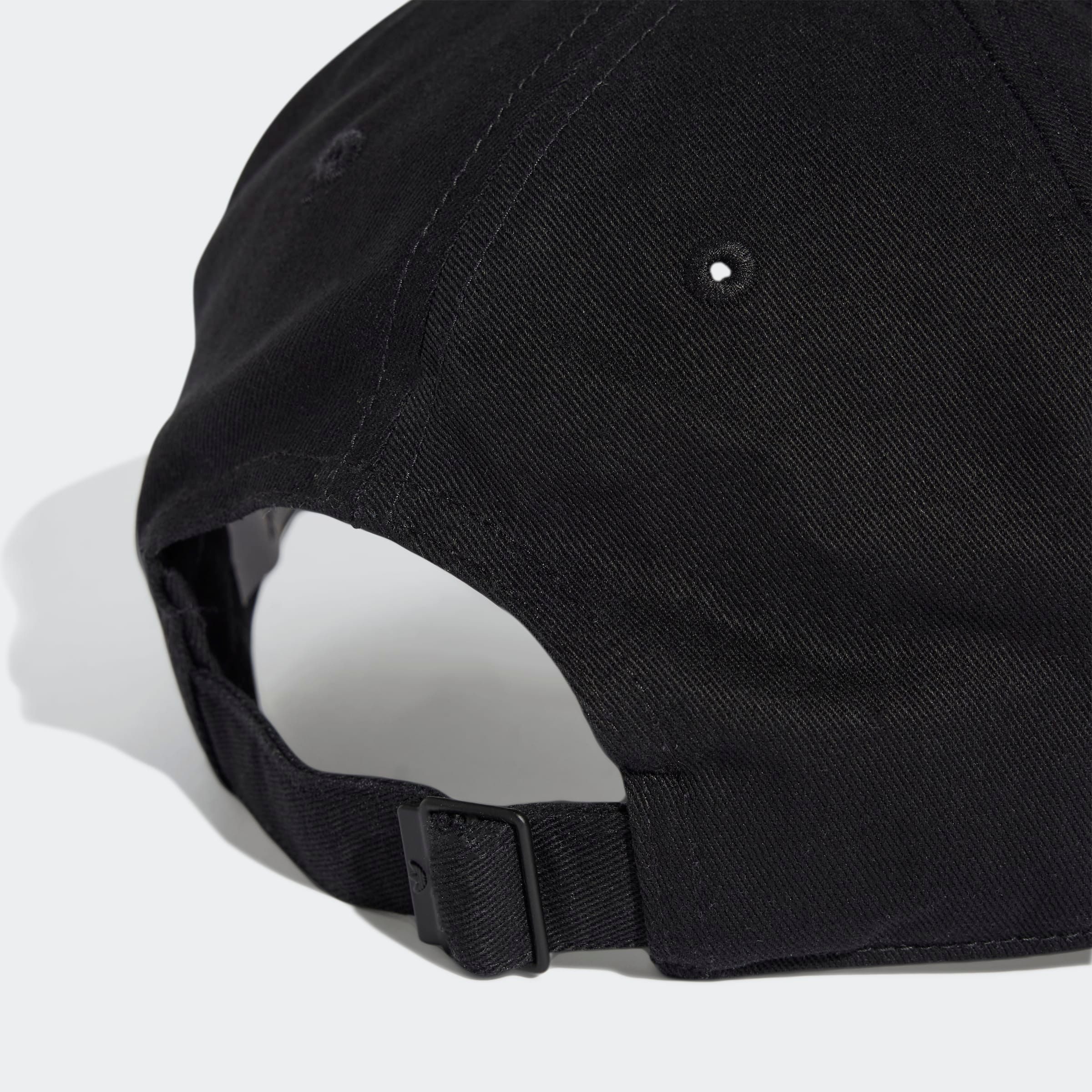 adidas Originals Baseball Cap ADICOLOR CLASSIC TREFOIL für Erwachsene, sportlicher Stil, aus Baumwolle