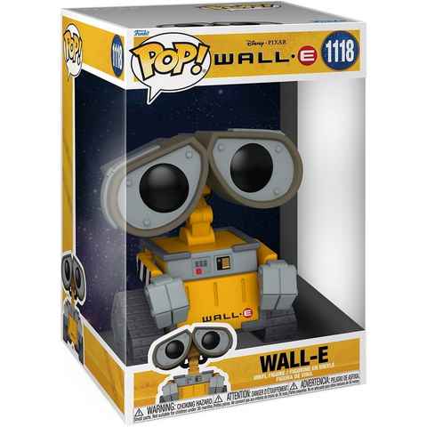 Funko Spielfigur Wall-E - Wall-E 1118 Pop! Vinyl Figur