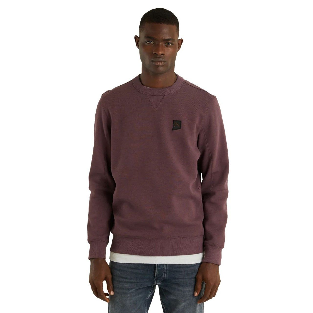 CHASIN' Sweatshirt Ryder Sweatshirt, rot