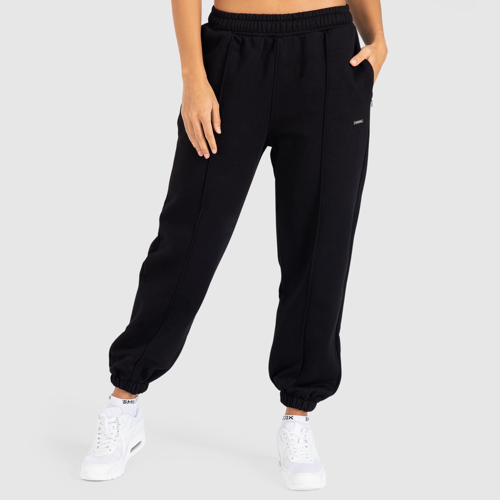 Smilodox Jogginghose Mady Oversize