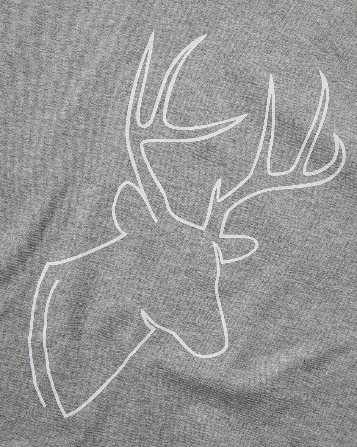 Reitmayer T-Shirt T-Shirt mit Hirschdruck