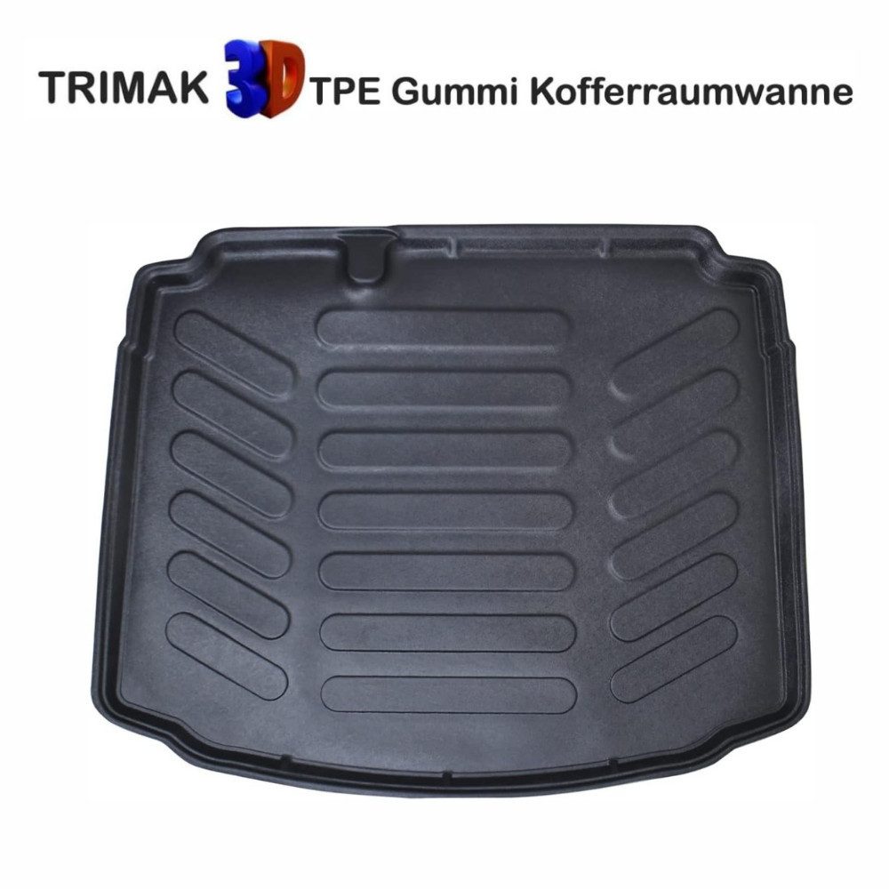 Passform-Fußmatten Oder Kofferraumwanne Oder Set kompatibel mit A3