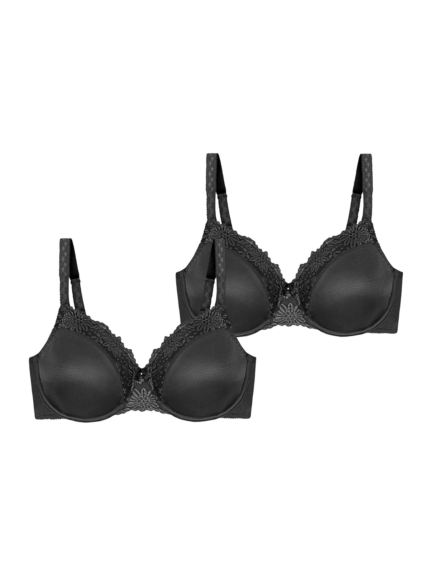 Triumph Bügel-BH Ladyform Soft (2-tlg) Damen Frauen Mädchen