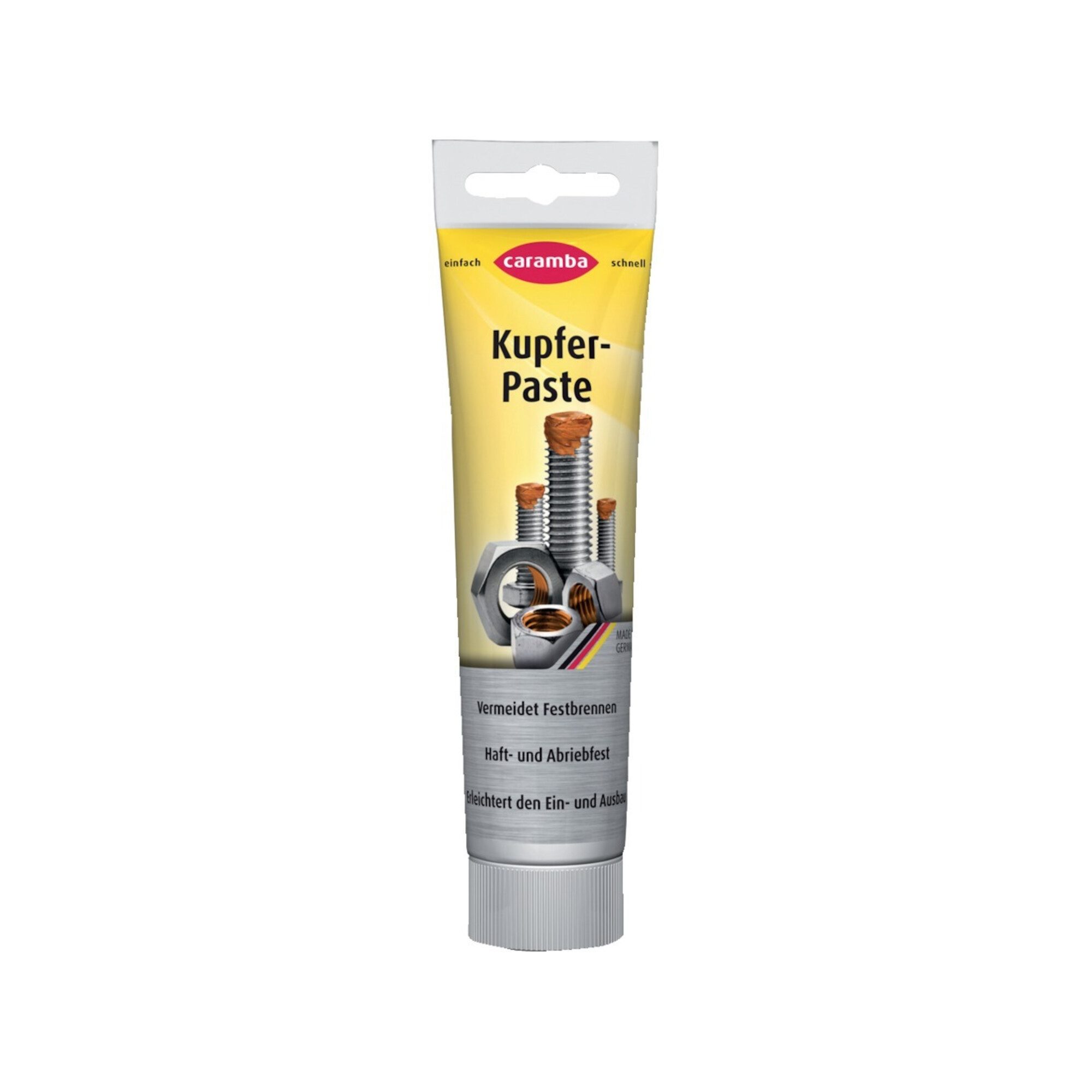 Caramba Schmierfett Caramba Kupferpaste C13 100g -30/+1300GradC 10 Stk