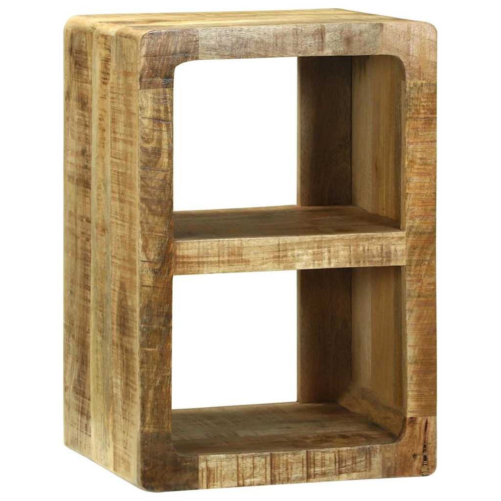 vidaXL TV-Schrank TV-Schrank mit Regal Braun günstig online kaufen