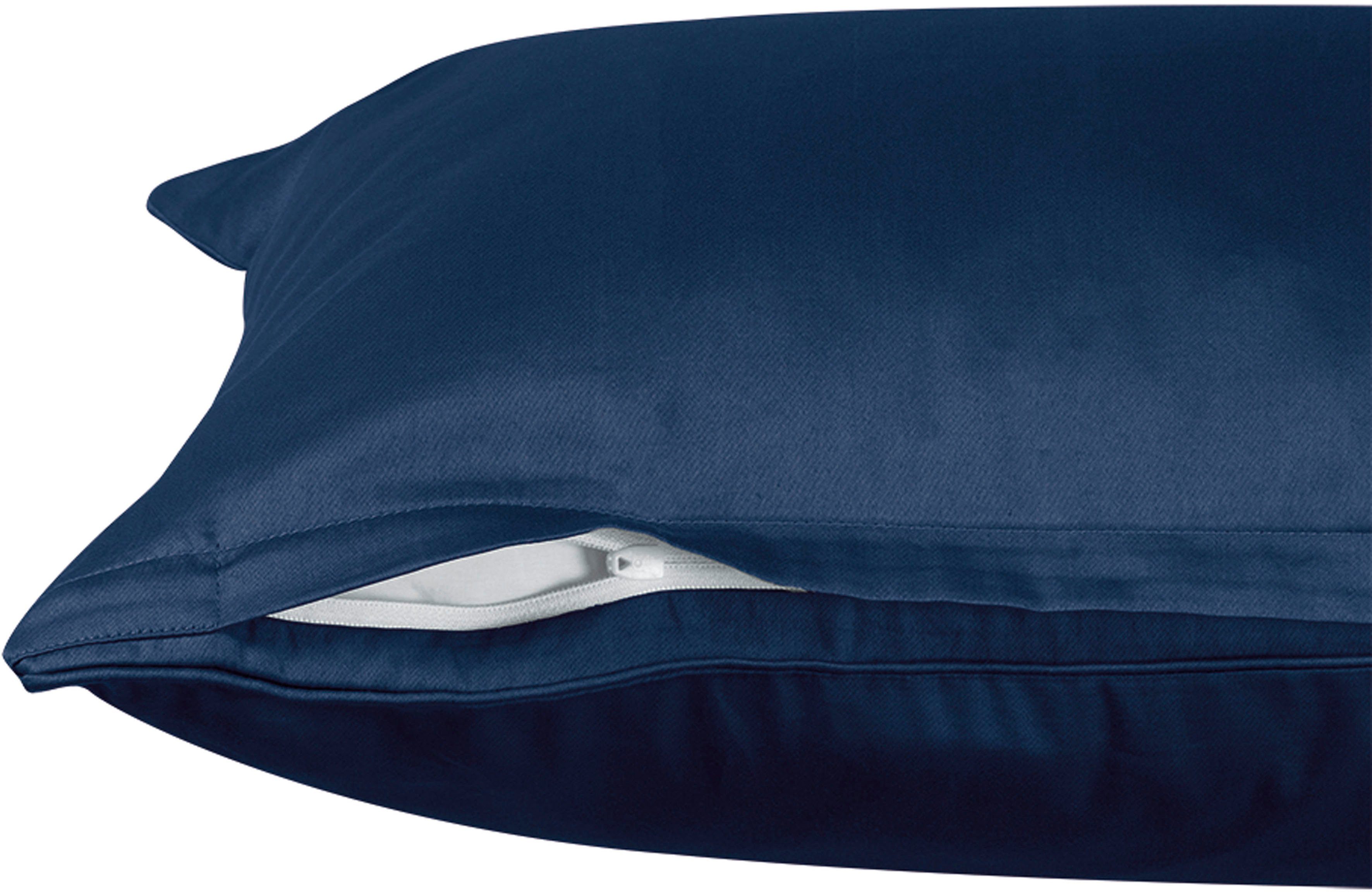 SCHÖNER WOHNEN-Kollektion Dekokissen Pure, 2-teilig, aus Baumwolle – Bild 3 von 4