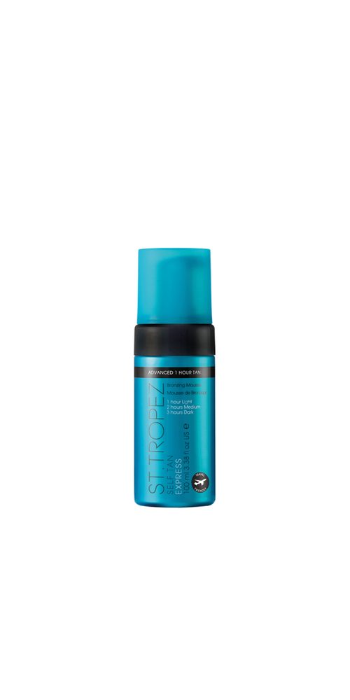 St.Tropez Haarmousse St. Tropez Self Tan Express Mousse 100ml