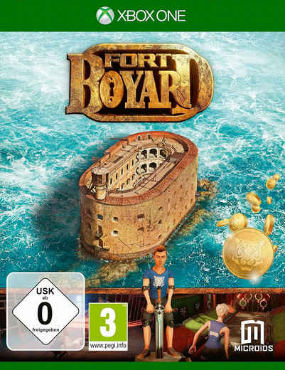 Fort Boyard XB-One Xbox One
