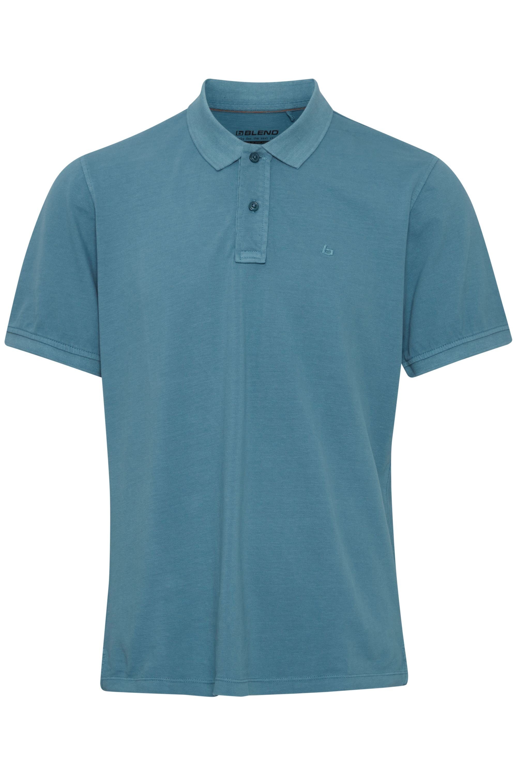 Blend Poloshirt BLEND BHEdington polo Bluestone - 20715297