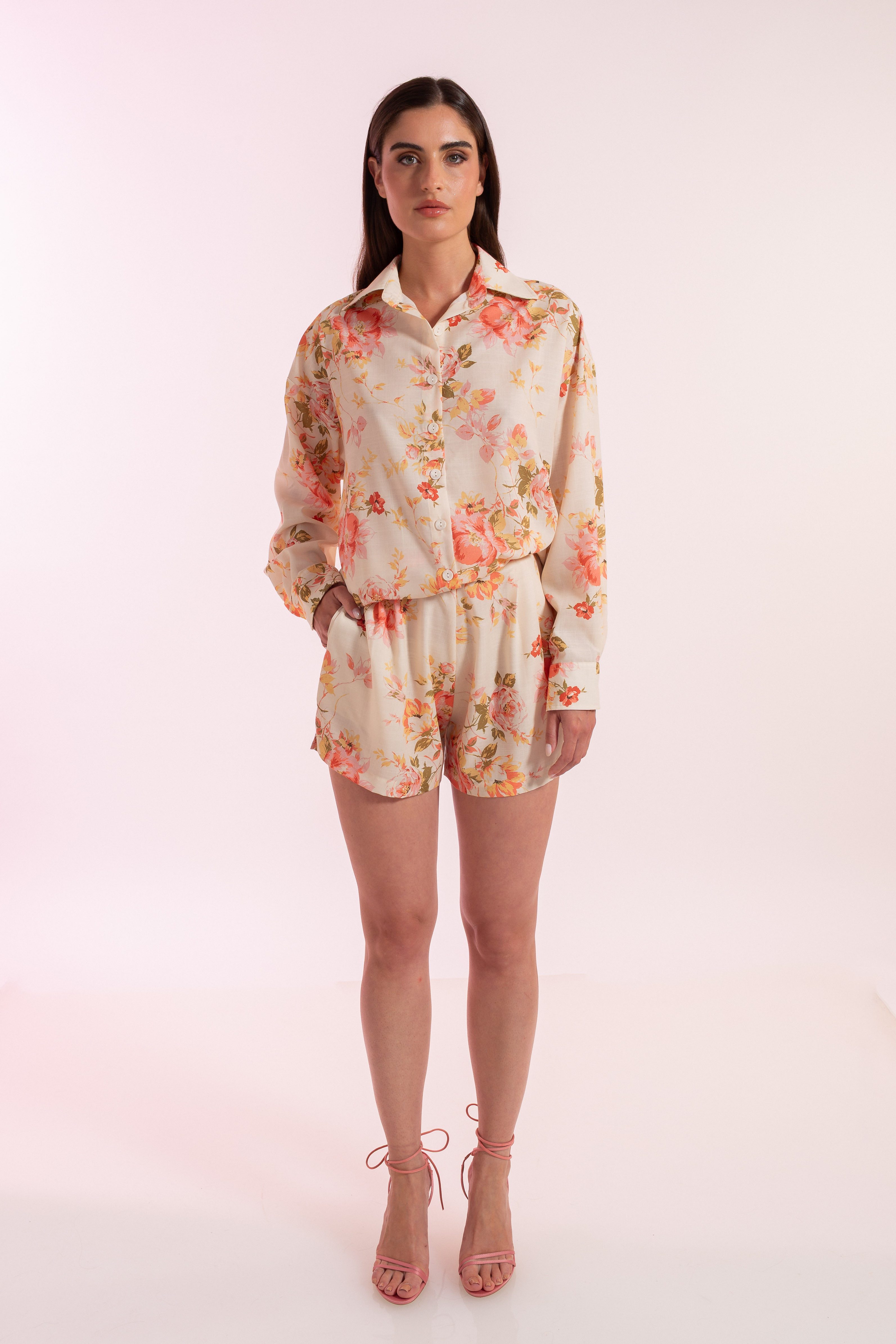 ADLYSH Chiffonbluse SWEETEST FEELING BLOUSE