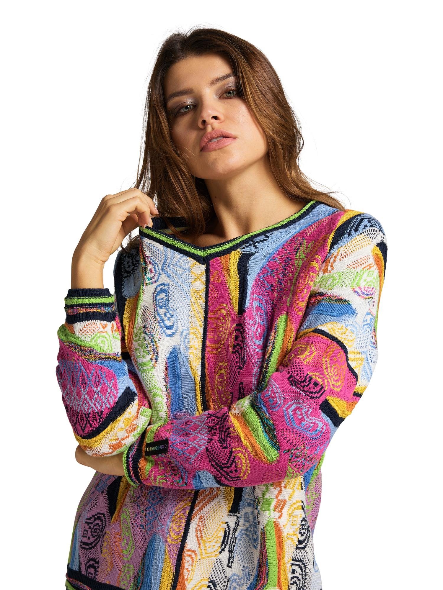 Jacquardpullover Curtoni