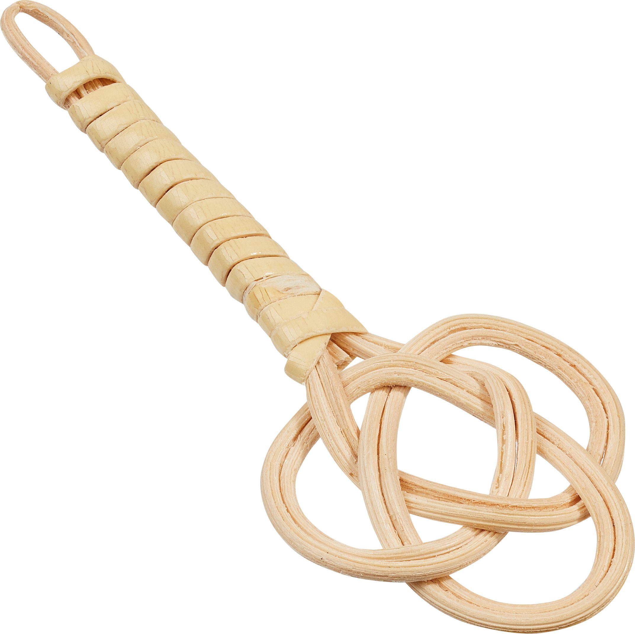 HobbyFun Dekofigur Miniatur Teppich-Klopfer, 6,5 cm