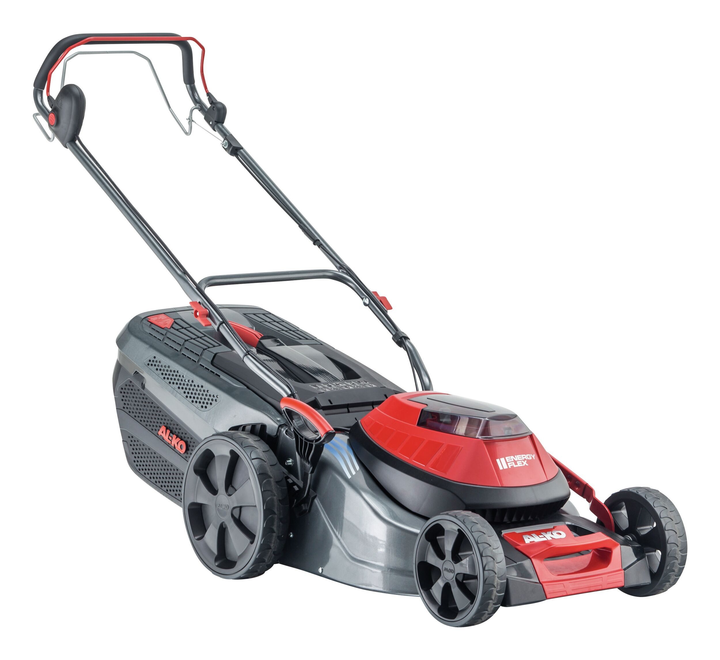 AL-KO Akkurasenmäher, 46 cm Schnittbreite, Moweo 46.0 Li SP inkl. Akku 5 Ah und Ladegerät