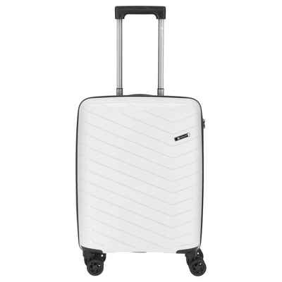 CHECK.IN® Trolley Orlando - 4-Rollen-Kabinentrolley 55 cm, 4 Rollen