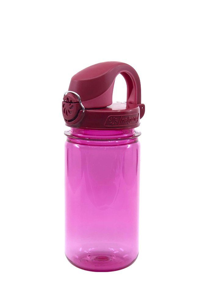 Nalgene Trinkflasche Nalgene Kinderflasche 'OTF Kids Sustain' 0,35 L pink