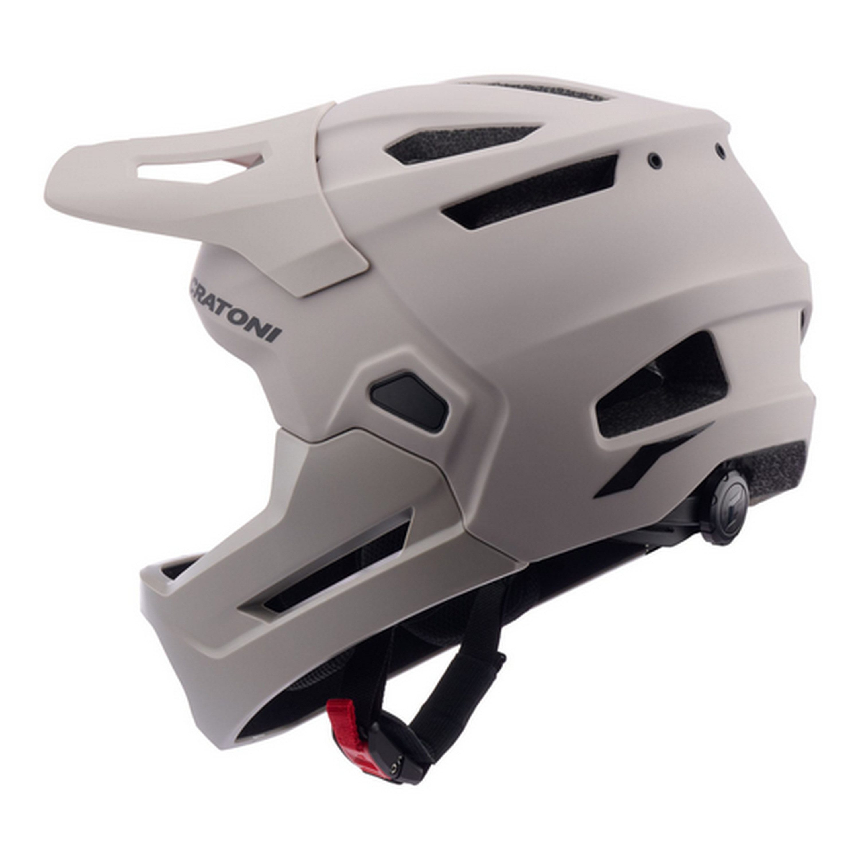 Cratoni Kinderfahrradhelm, MTB-Kinder-/Jugendhelm Madcat