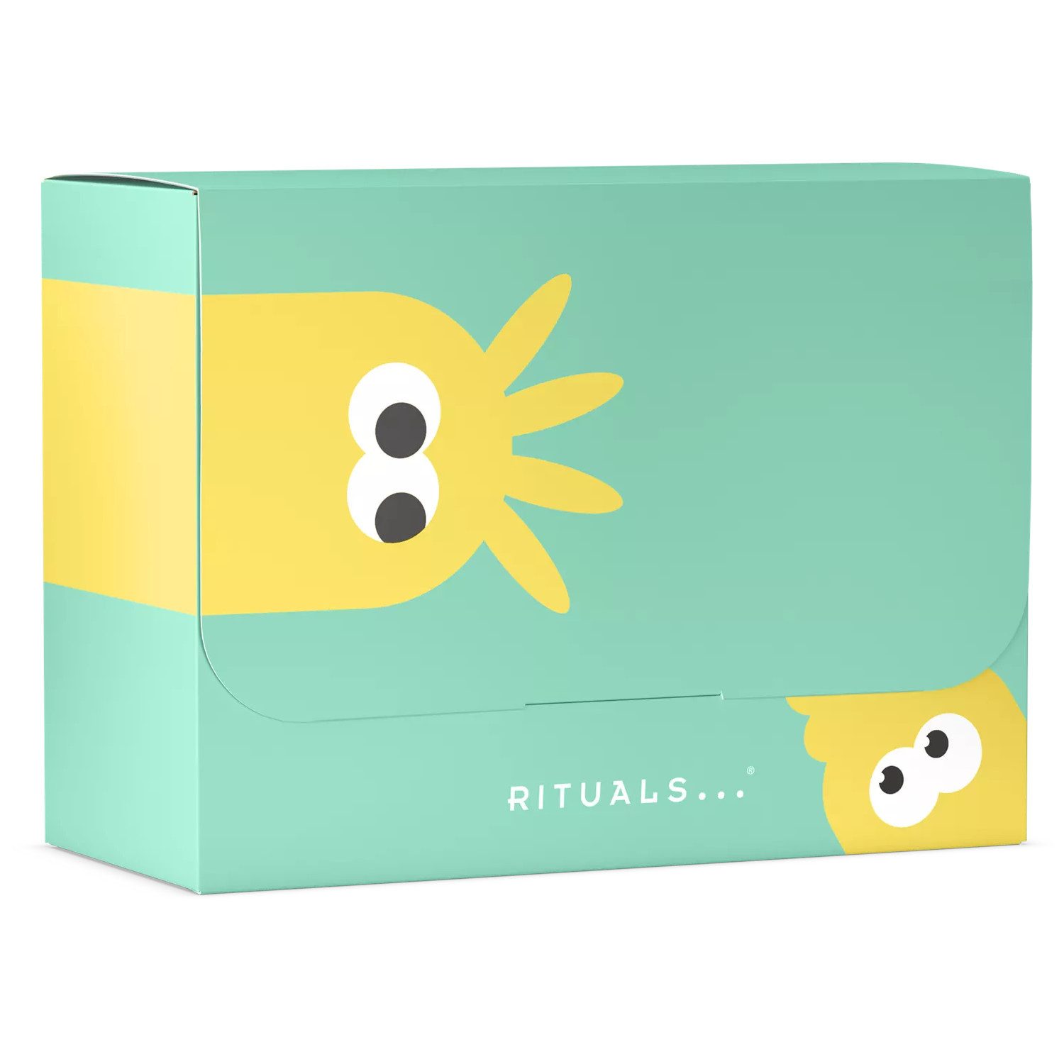 Rituals Pflege-Geschenkset Rituals Tiny Rituals Baby Starter Pack 2026 – 3-tlg. Geschenkset, 3-tlg., 3-tlg. Geschenkset Reisegrössen