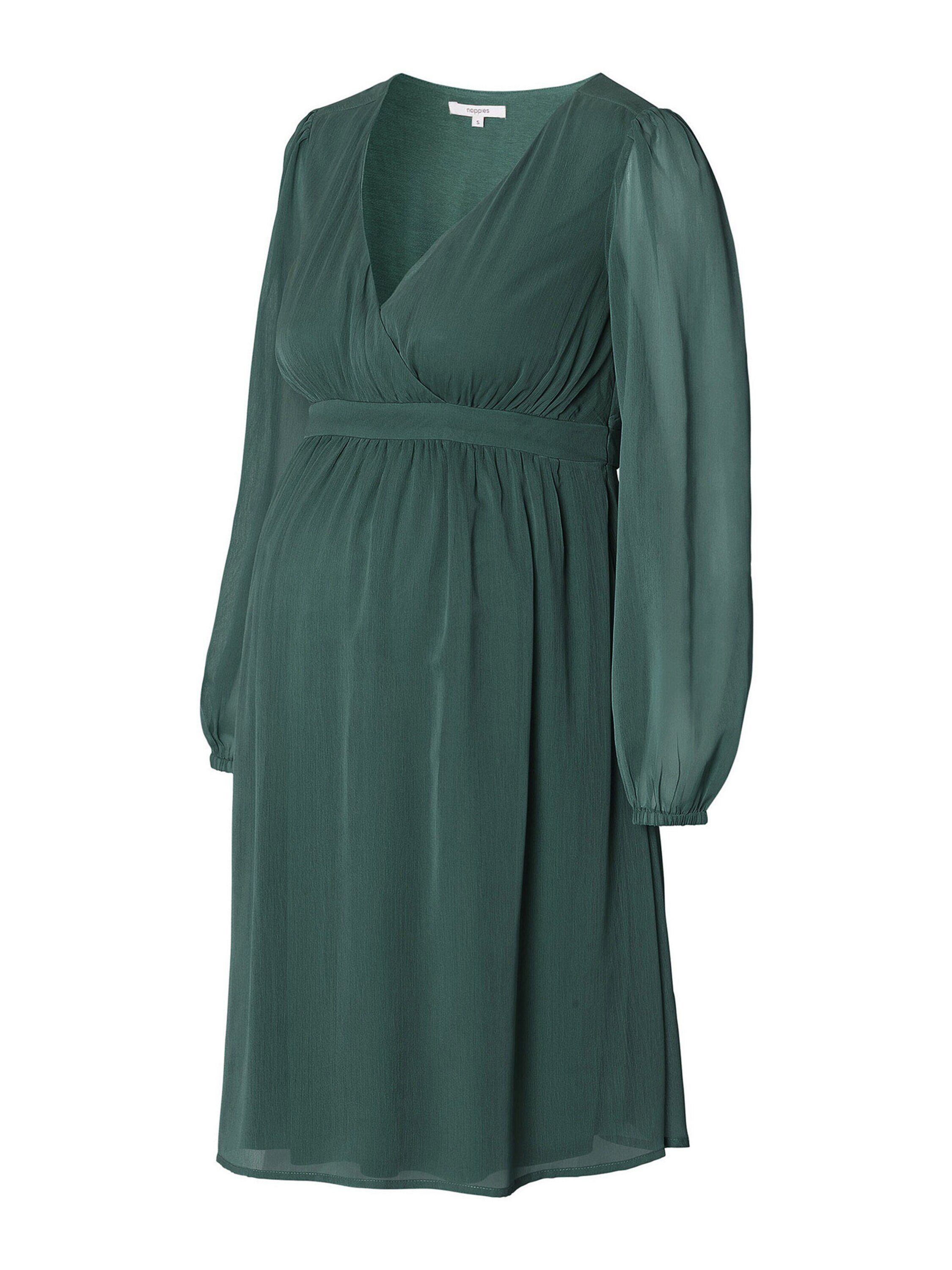 Noppies Blusenkleid Jaya (1-tlg) Drapiert/gerafft