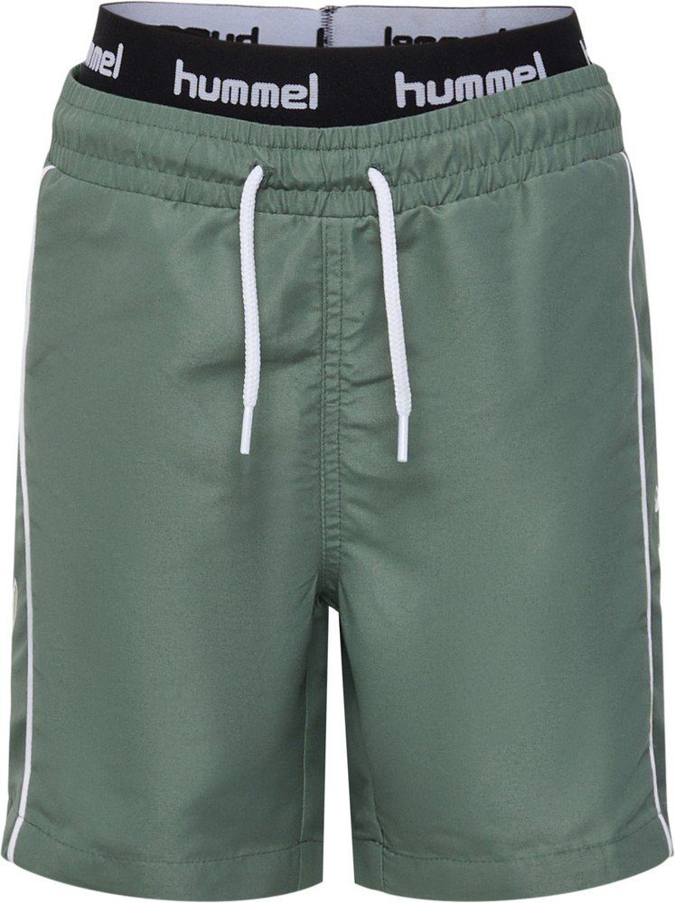 Blau hummel Badeshorts