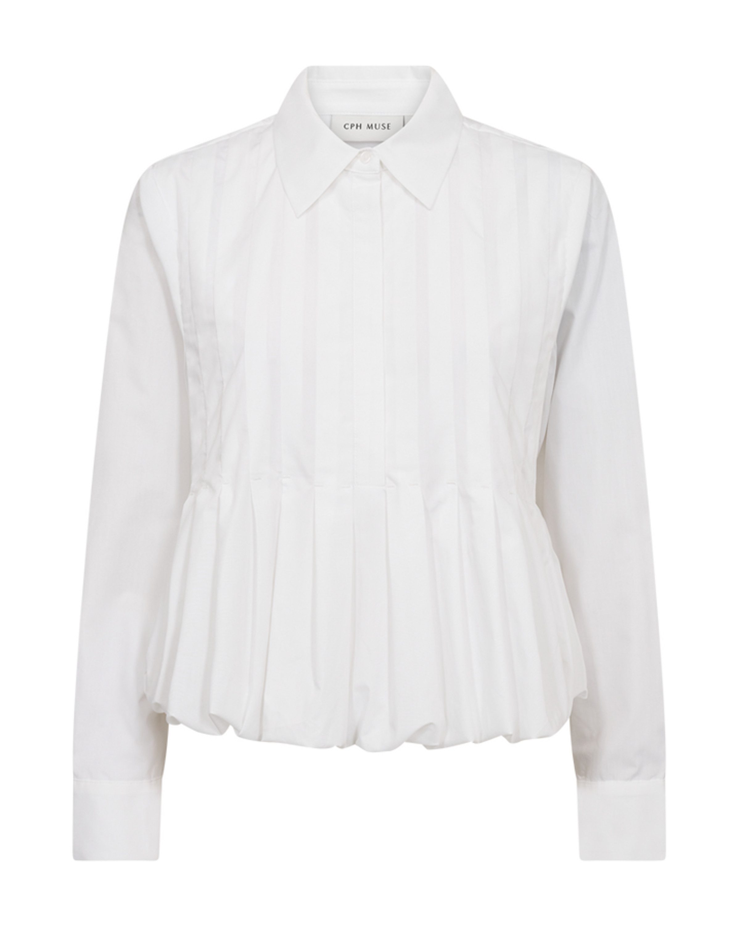 Copenhagen Muse Klassische Bluse