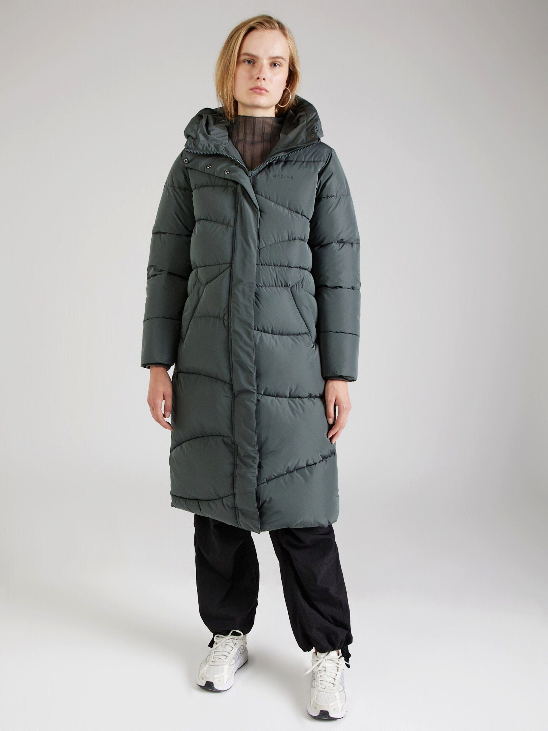 MAZINE Langmantel Wanda (1-tlg)