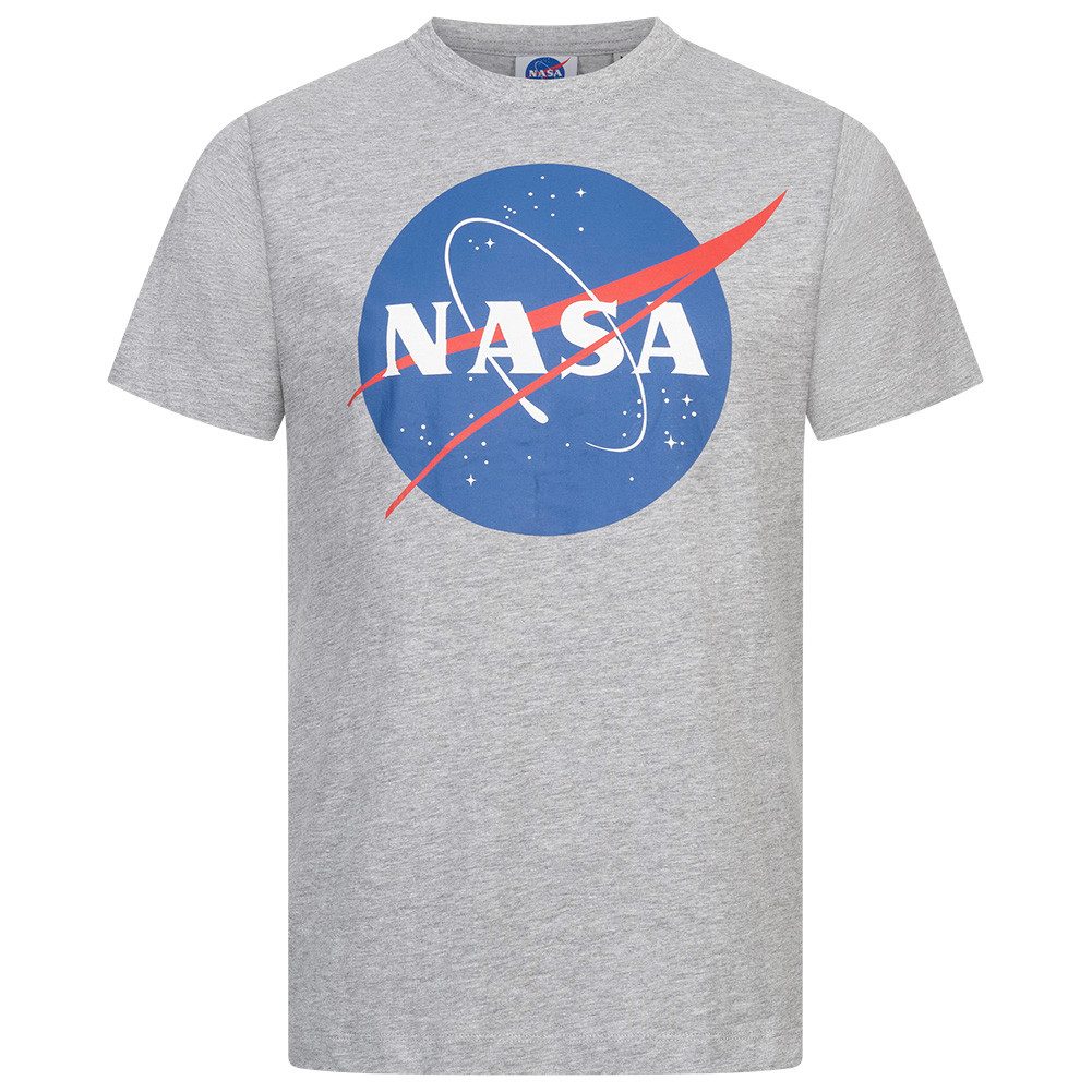 NASA T-Shirt Circle Logo günstig online kaufen