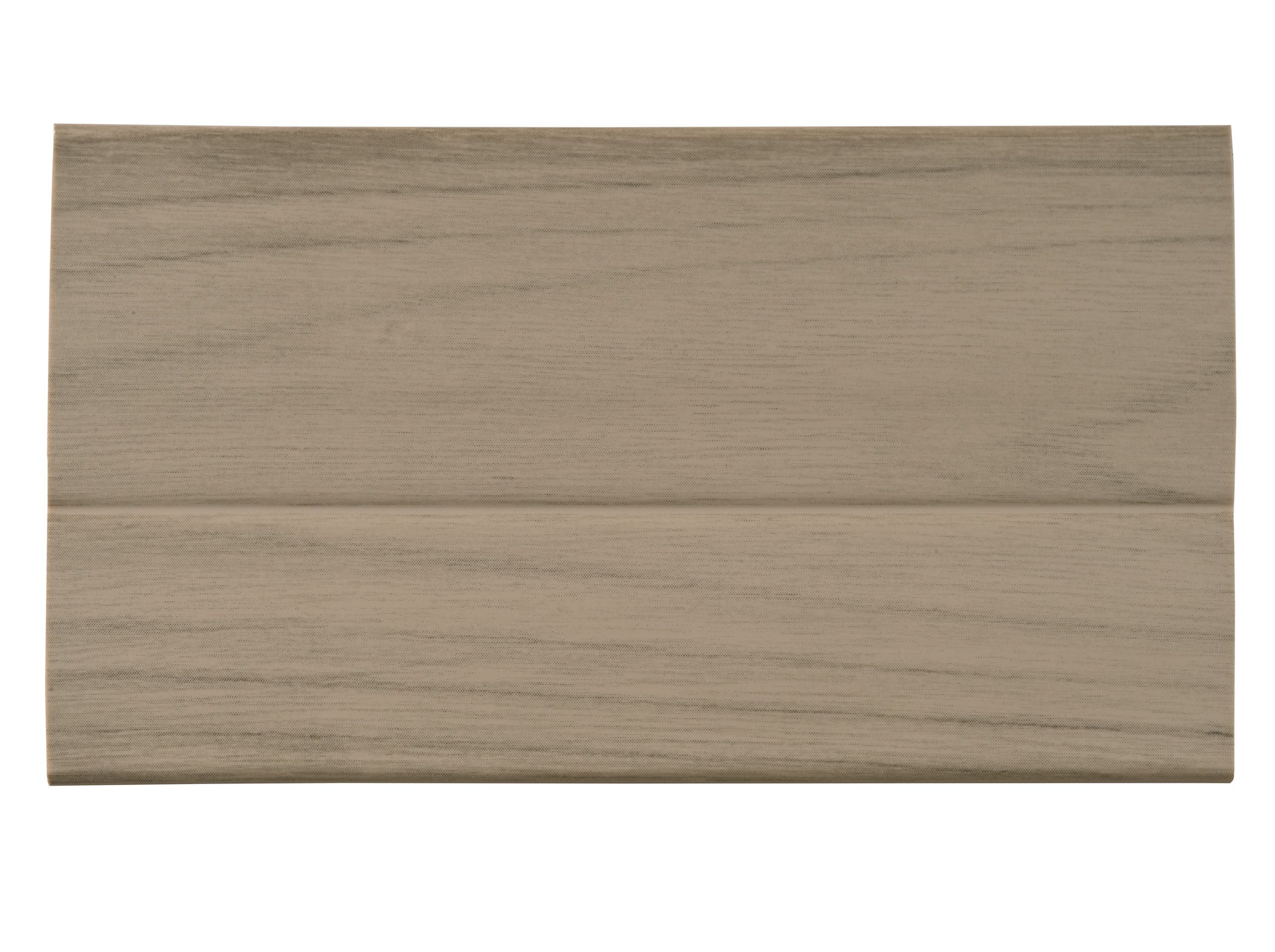 Quest Sockelleiste Weichsockelleiste Selbstklebend Holzdekor 32x23 mm, L: 500,00 cm, H: 3,20 cm, Packung, 1-St., wasserfest, UV-beständig, für Küche & Bad – Bild 2 von 5