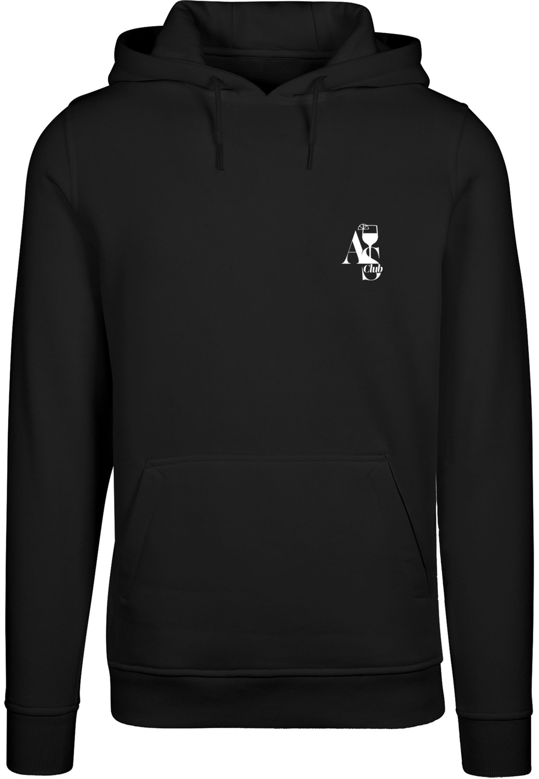Kapuzensweatshirt MisterTee A S Club Hoody