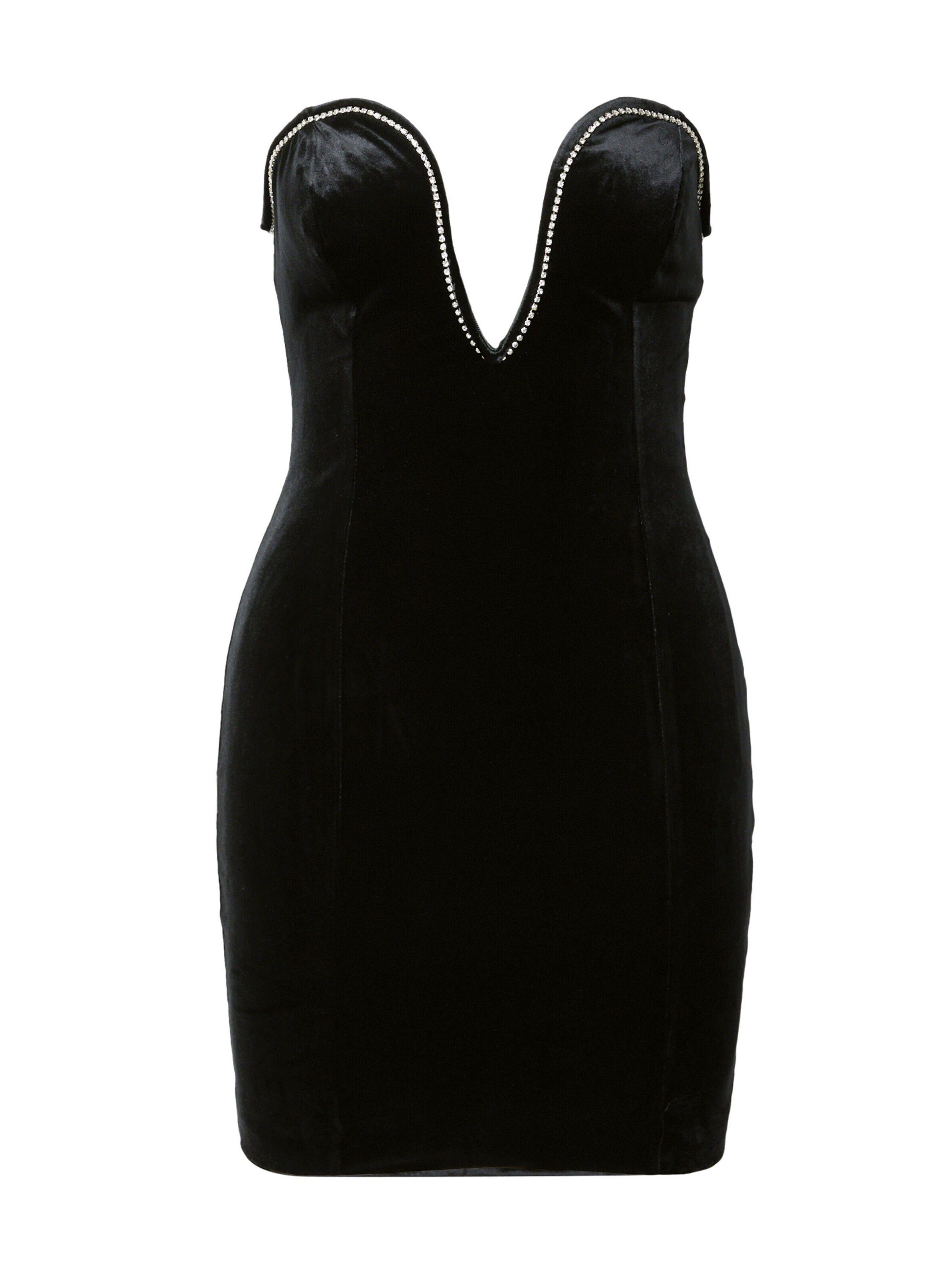Misspap Cocktailkleid (1-tlg) Ziersteine