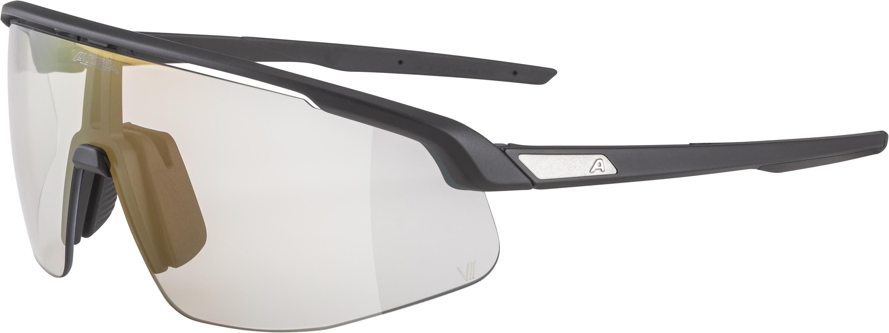 Sonnenbrille Alpina Sportbrille TURBO PRO V
